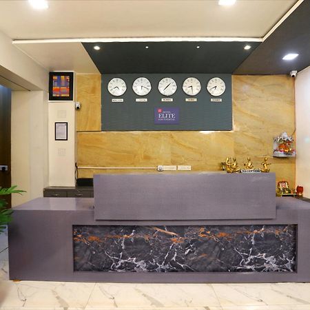 Hotel Elite Continental- Near Mumbai International Airport Andheri East エクステリア 写真