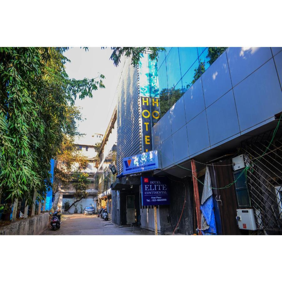 Hotel Elite Continental- Near Mumbai International Airport Andheri East エクステリア 写真