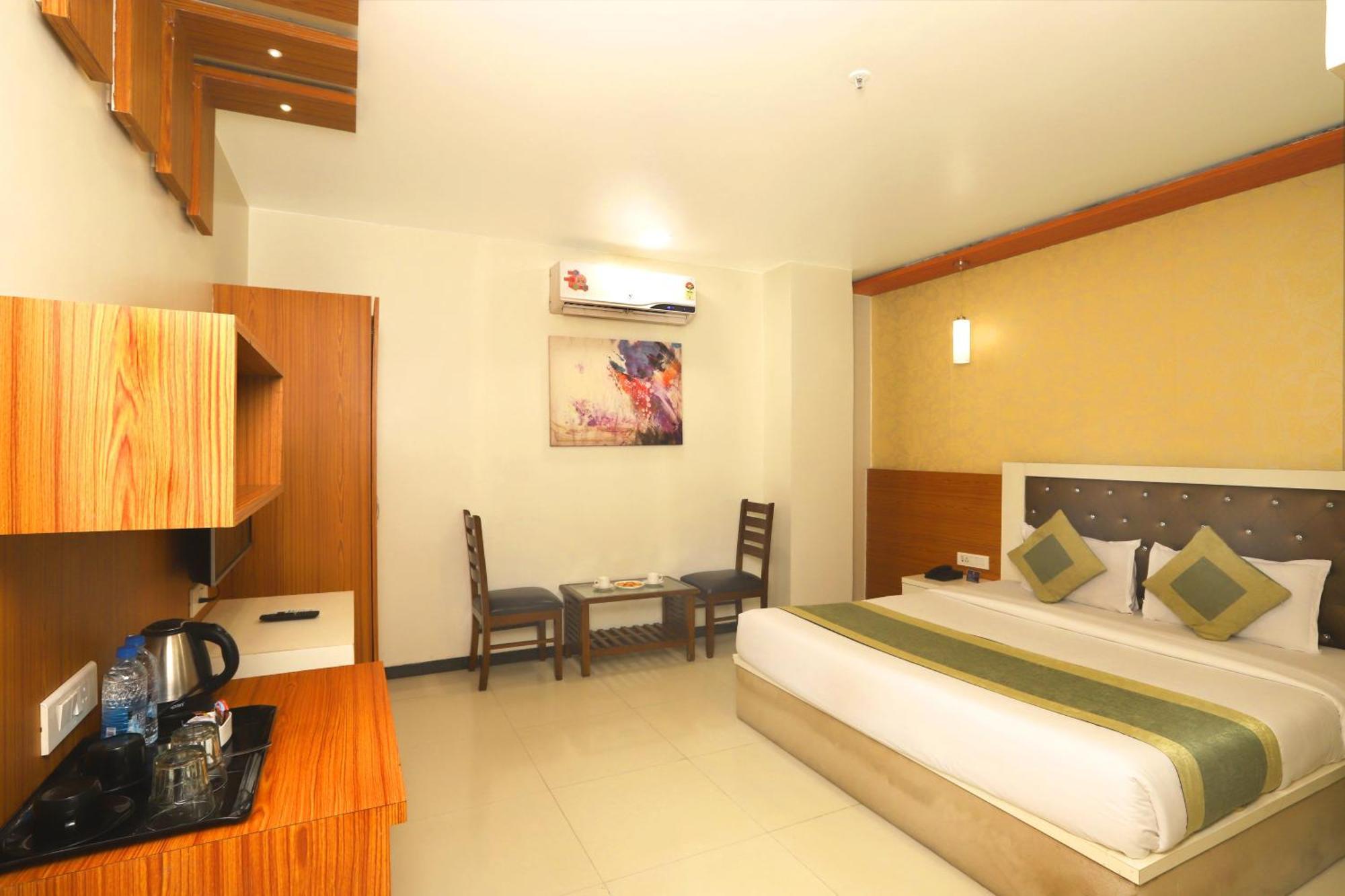 Hotel Elite Continental- Near Mumbai International Airport Andheri East エクステリア 写真